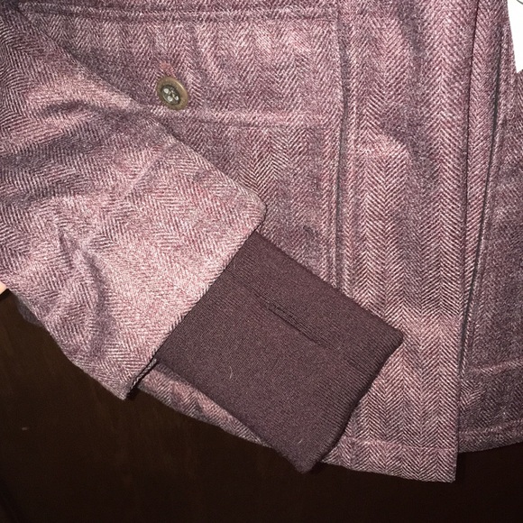 woolrich bitter chill wool loft jacket